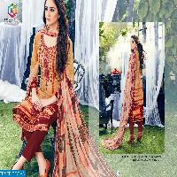 sahida Wholesale winter Embroidered material